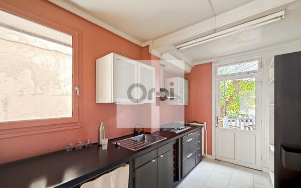 Maison à vendre    4 pièces •  Argenteuil