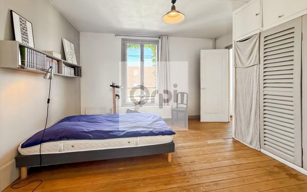 Maison à vendre    4 pièces •  Argenteuil