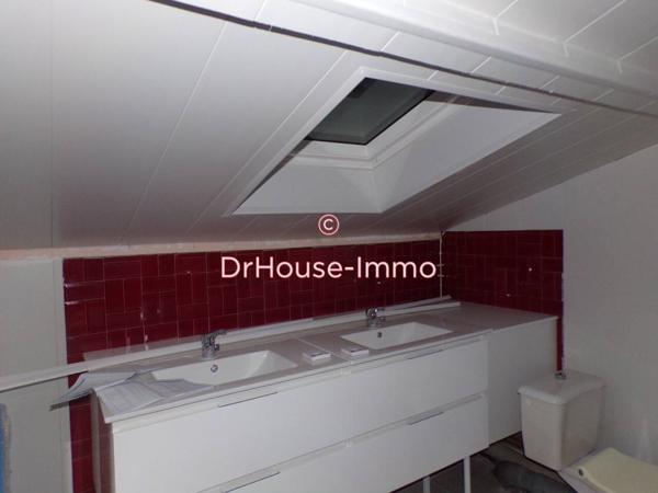 Maison à vendre 5 pièces de 127 m²