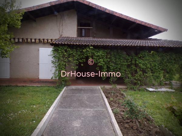 Maison à vendre 5 pièces de 127 m²
