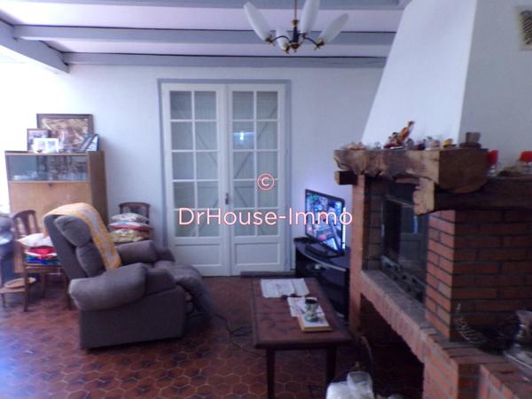 Maison à vendre 5 pièces de 127 m²