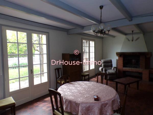 Maison à vendre 5 pièces de 127 m²