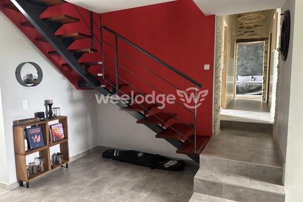 Maison à vendre 6 pièces de 166 m² à Vertou