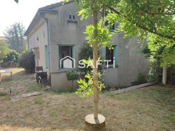 BELLE MAISON ATYPIQUE