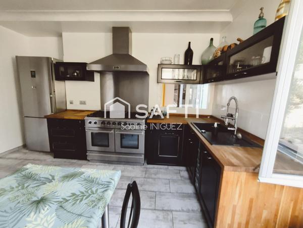 BELLE MAISON ATYPIQUE