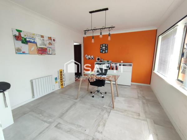 BELLE MAISON ATYPIQUE