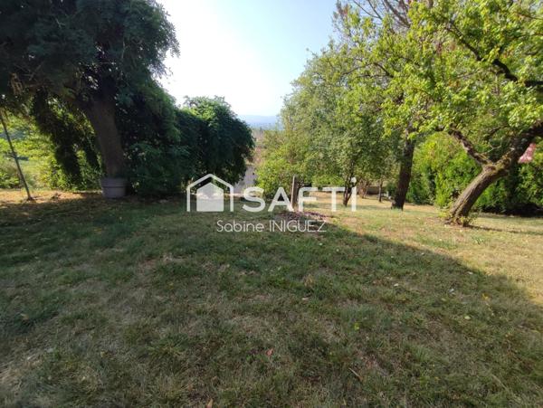 BELLE MAISON ATYPIQUE