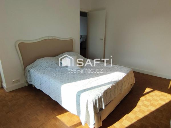 BELLE MAISON ATYPIQUE