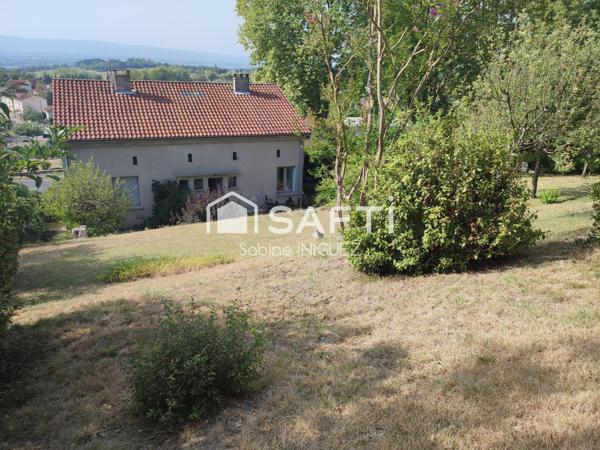 BELLE MAISON ATYPIQUE