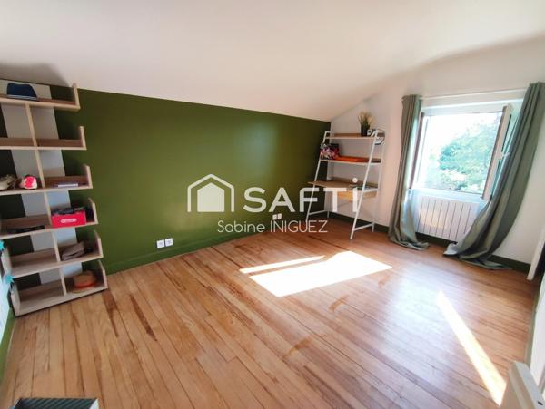 BELLE MAISON ATYPIQUE