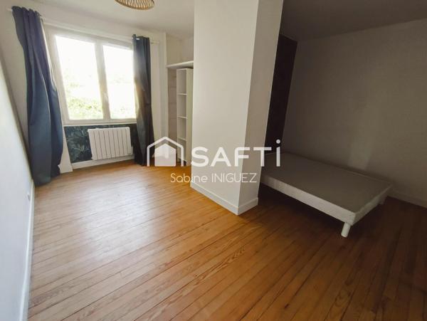 BELLE MAISON ATYPIQUE