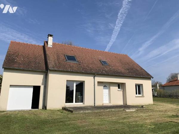 Maison individuelle