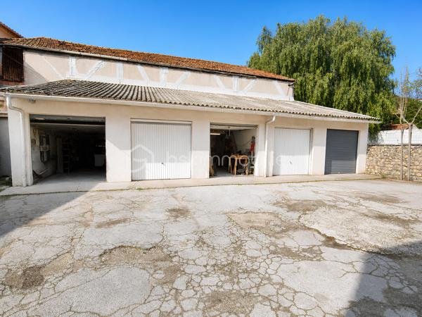 Parking de 15,50 m²