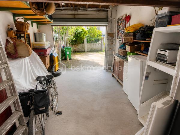 Parking de 15,50 m²