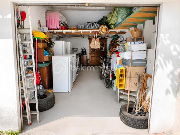 Parking de 15,50 m²