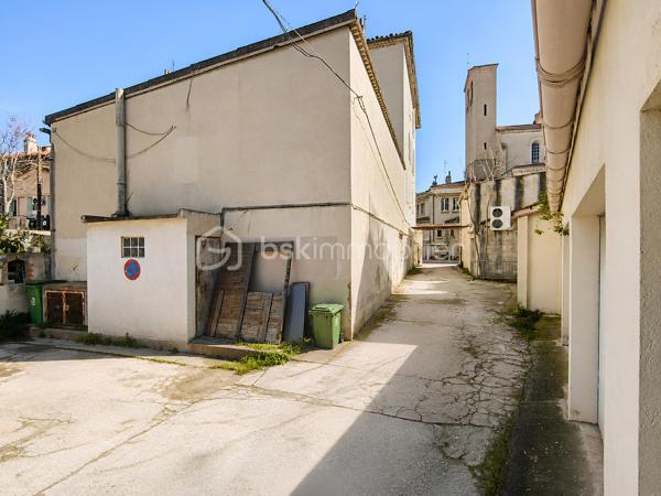 Parking de 15,50 m²