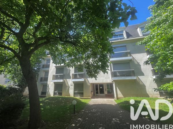 Appartement à vendre 3 pièces 70 m² Meudon