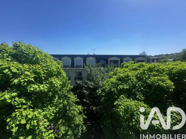 Appartement à vendre 3 pièces 70 m² Meudon