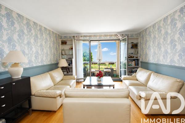 Appartement à vendre 3 pièces 70 m² Meudon