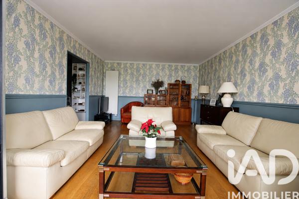 Appartement à vendre 3 pièces 70 m² Meudon