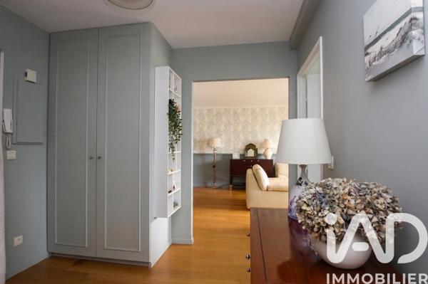 Appartement à vendre 3 pièces 70 m² Meudon