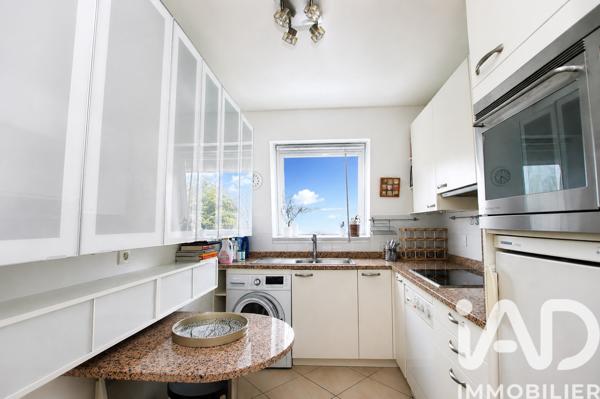 Appartement à vendre 3 pièces 70 m² Meudon