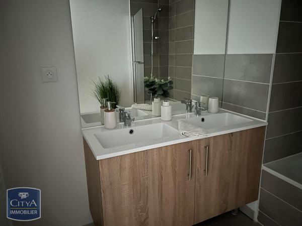 Location appartement Pins-Justaret (31860) 2 pièces 43.12m²