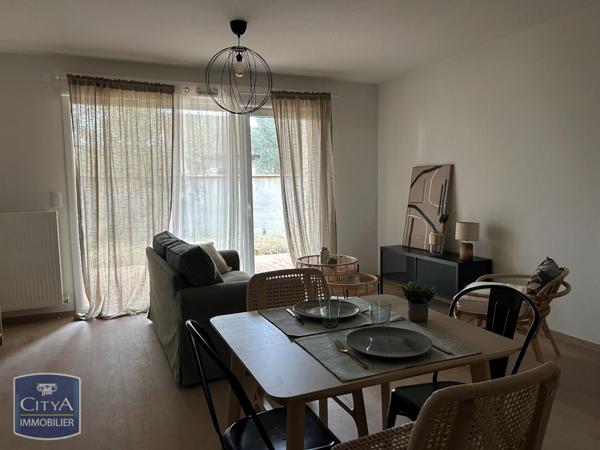 Location appartement Pins-Justaret (31860) 2 pièces 43.12m²