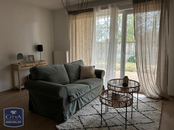 Location appartement Pins-Justaret (31860) 2 pièces 43.12m²