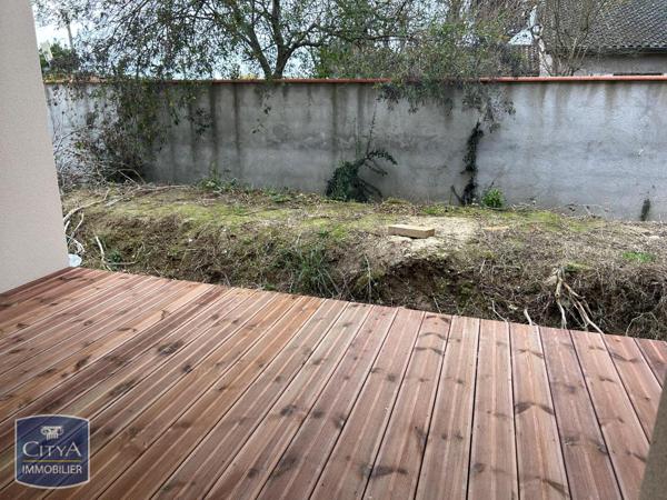 Location appartement Pins-Justaret (31860) 2 pièces 43.12m²