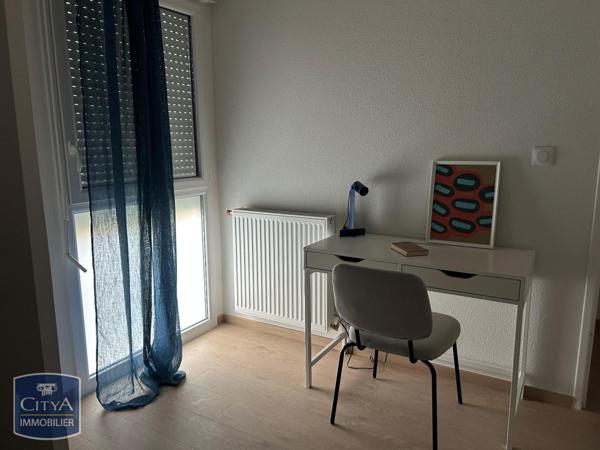 Location appartement Pins-Justaret (31860) 2 pièces 43.12m²