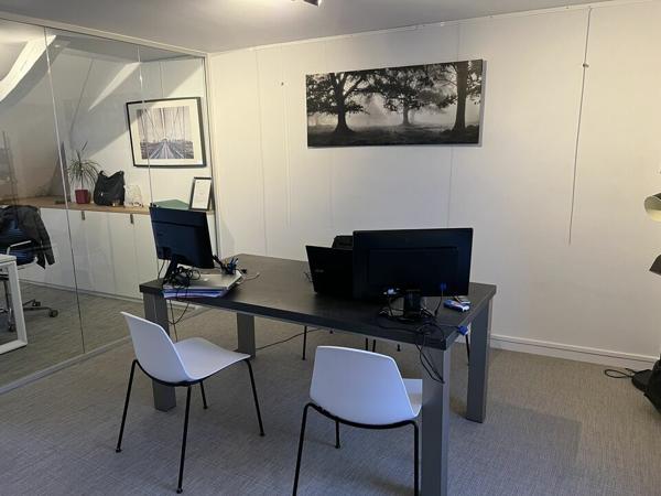 A louer bureaux 105 m² - Tours hypercentre
