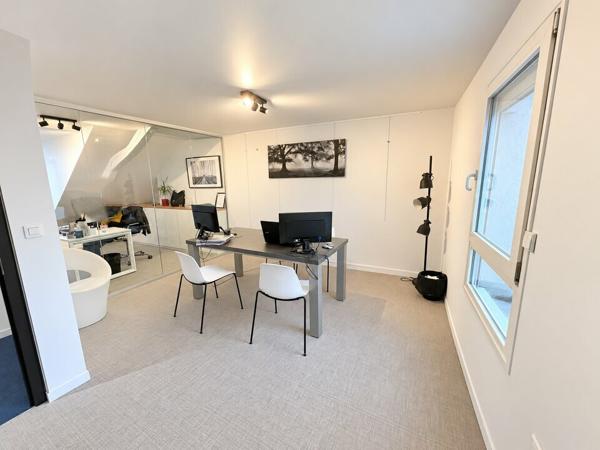 A louer bureaux 105 m² - Tours hypercentre
