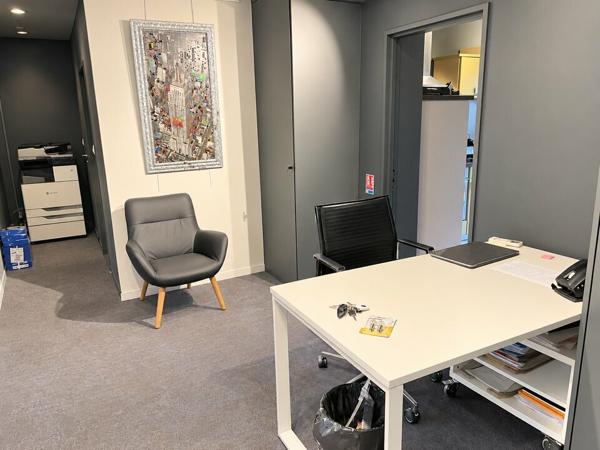 A louer bureaux 105 m² - Tours hypercentre