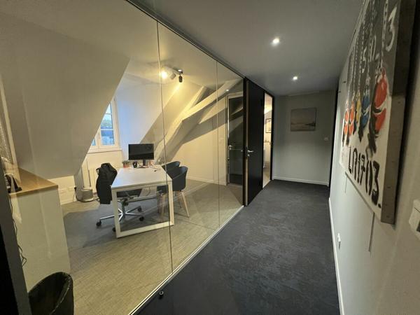 A louer bureaux 105 m² - Tours hypercentre