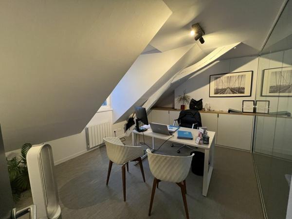 A louer bureaux 105 m² - Tours hypercentre