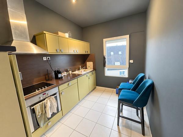 A louer bureaux 105 m² - Tours hypercentre