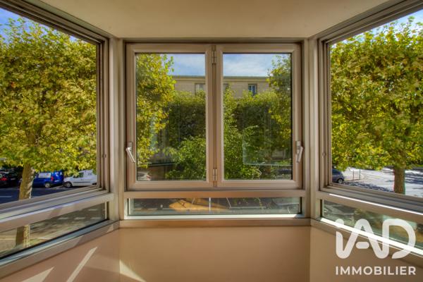 Appartement à vendre 2 pièces 53 m² Boulogne-Billancourt
