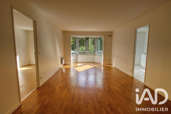 Appartement à vendre 2 pièces 53 m² Boulogne-Billancourt