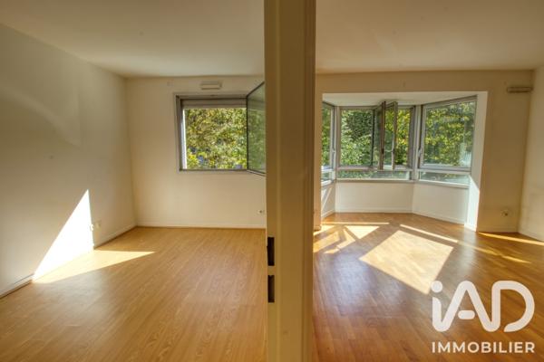 Appartement à vendre 2 pièces 53 m² Boulogne-Billancourt