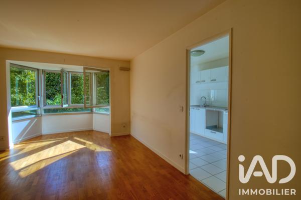 Appartement à vendre 2 pièces 53 m² Boulogne-Billancourt