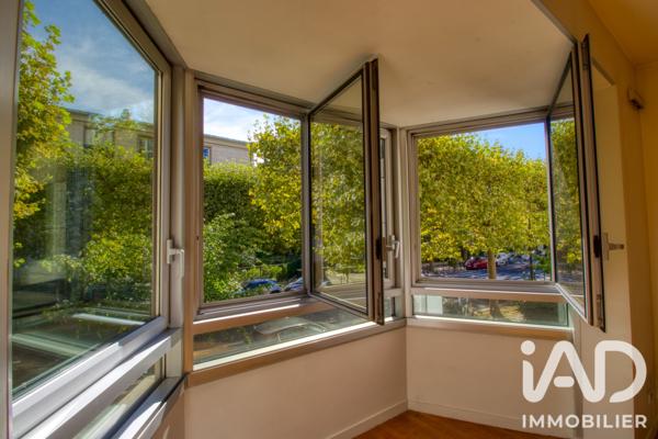Appartement à vendre 2 pièces 53 m² Boulogne-Billancourt