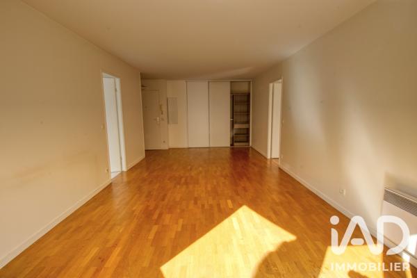 Appartement à vendre 2 pièces 53 m² Boulogne-Billancourt
