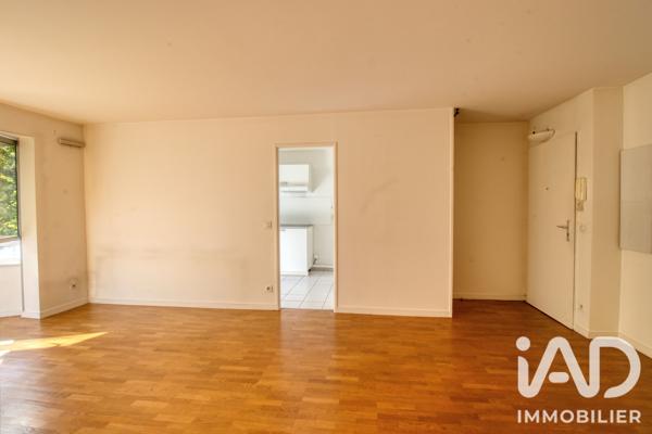Appartement à vendre 2 pièces 53 m² Boulogne-Billancourt