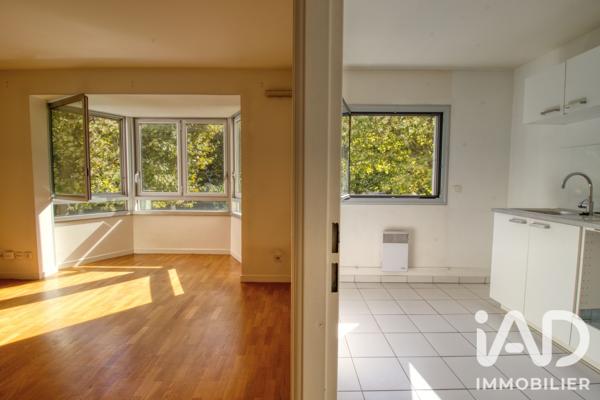 Appartement à vendre 2 pièces 53 m² Boulogne-Billancourt