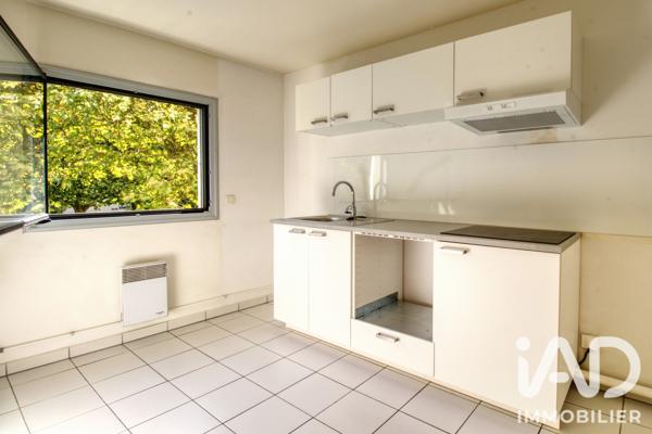 Appartement à vendre 2 pièces 53 m² Boulogne-Billancourt