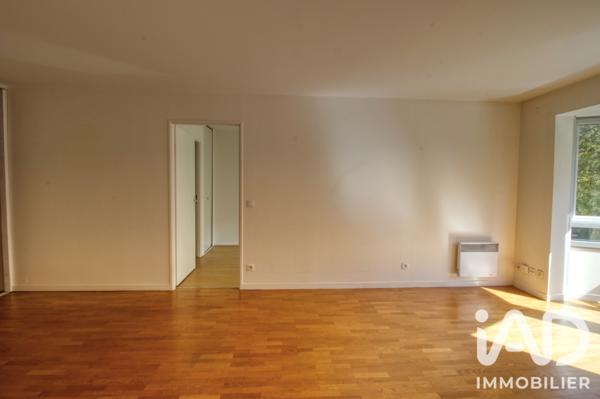Appartement à vendre 2 pièces 53 m² Boulogne-Billancourt
