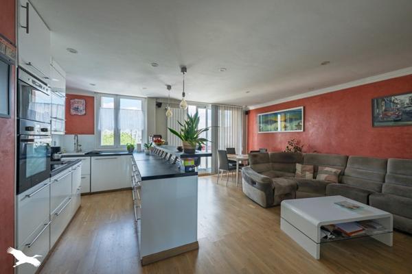 Appartement à vendre |  Colombes |  4 pièces | 73,3 m²