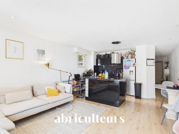 Appartement 3 pièces avec terrasse-jardin au Cannet Emplacement idéal aux portes de Cannes
