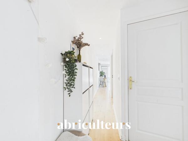 Appartement 3 pièces avec terrasse-jardin au Cannet Emplacement idéal aux portes de Cannes